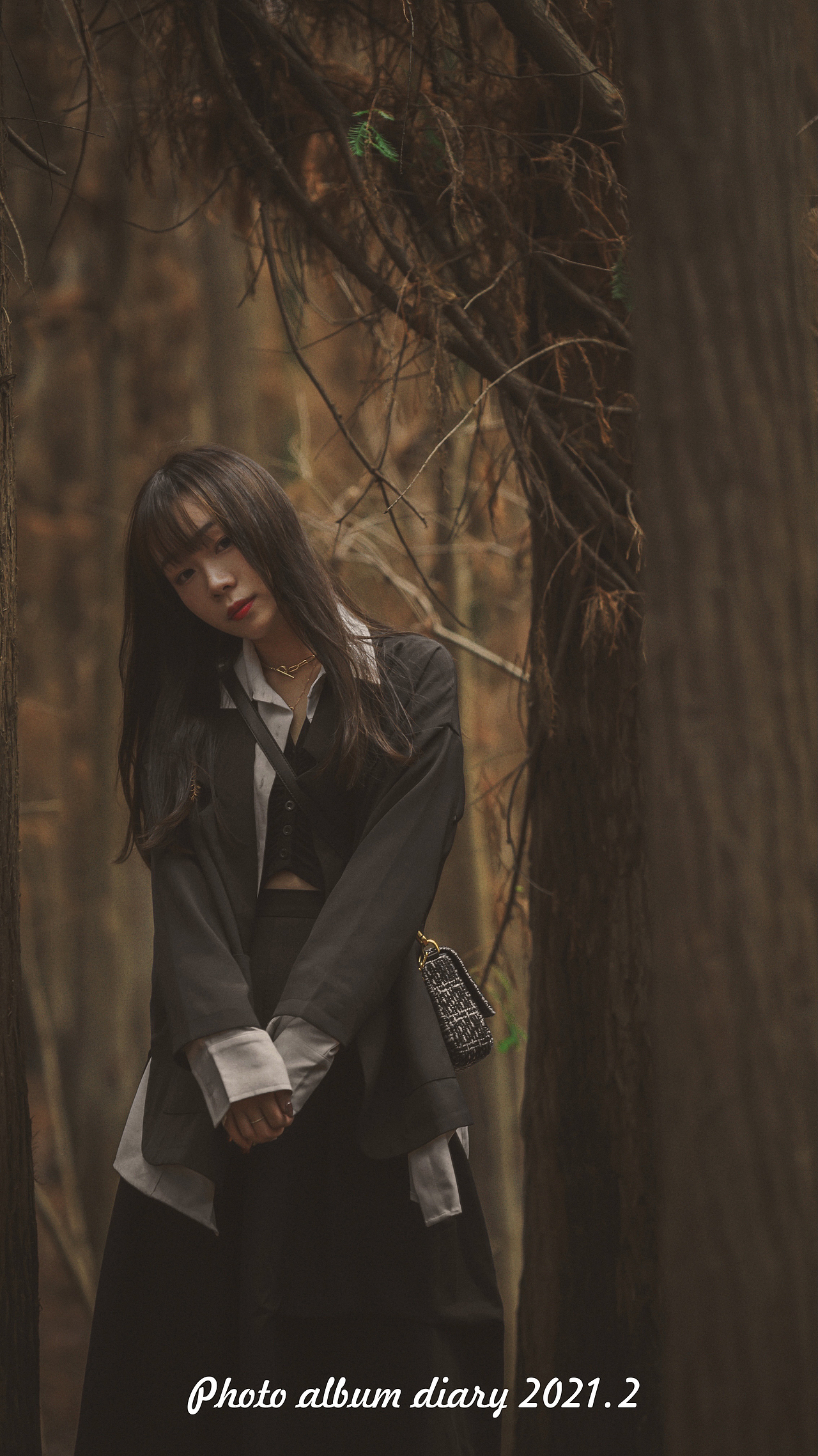 新年的第一个晴天☀️（图ZMjQyNTc5MTgw） - 人像摄影 - 站酷设计师R豆妞摄影原创素材 - 站酷ZCOOL