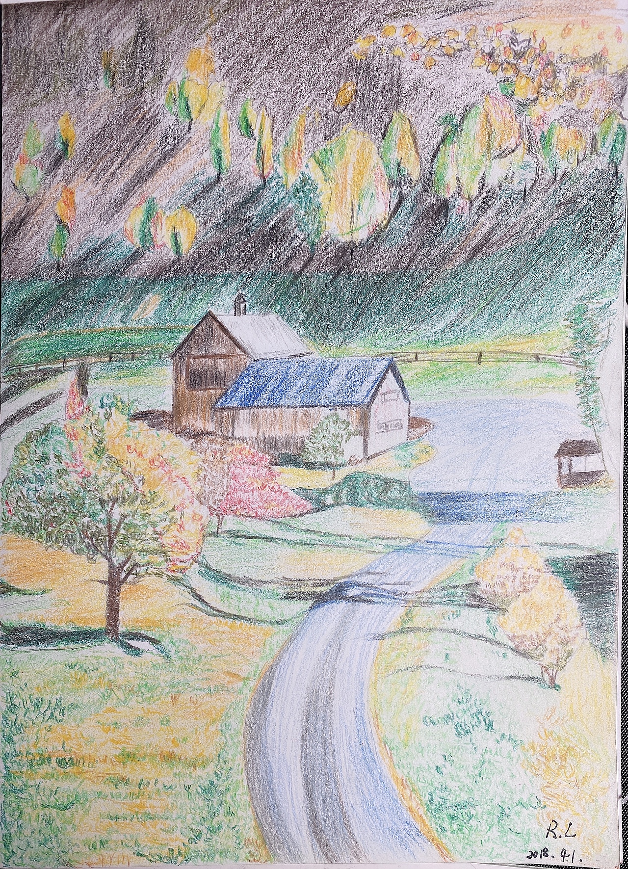 一些零散的手绘（图ZMTkyMjAwNDQ4） - 创作习作 - 站酷设计师rachelliang原创素材 - 站酷ZCOOL