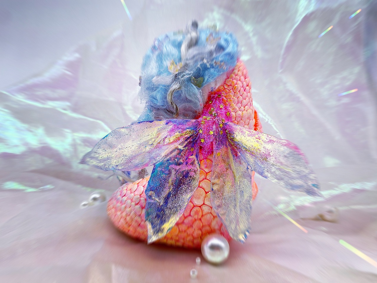 2020怪兽作品图鉴