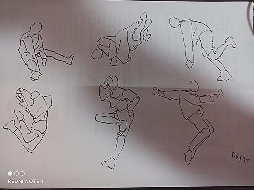 #速寫60天挑戰(zhàn)賽# day30 @速寫班長（個(gè)人主頁-ZNTg5MTMzMjg=） - 創(chuàng)作習(xí)作 - 站酷設(shè)計(jì)師媽媽垃圾桶V原創(chuàng)素材 - 站酷ZCOOL