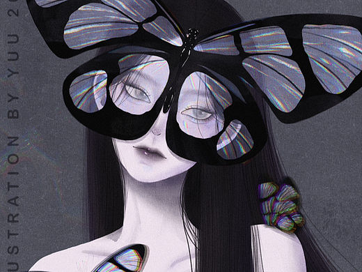 蝴蝶少女🦋