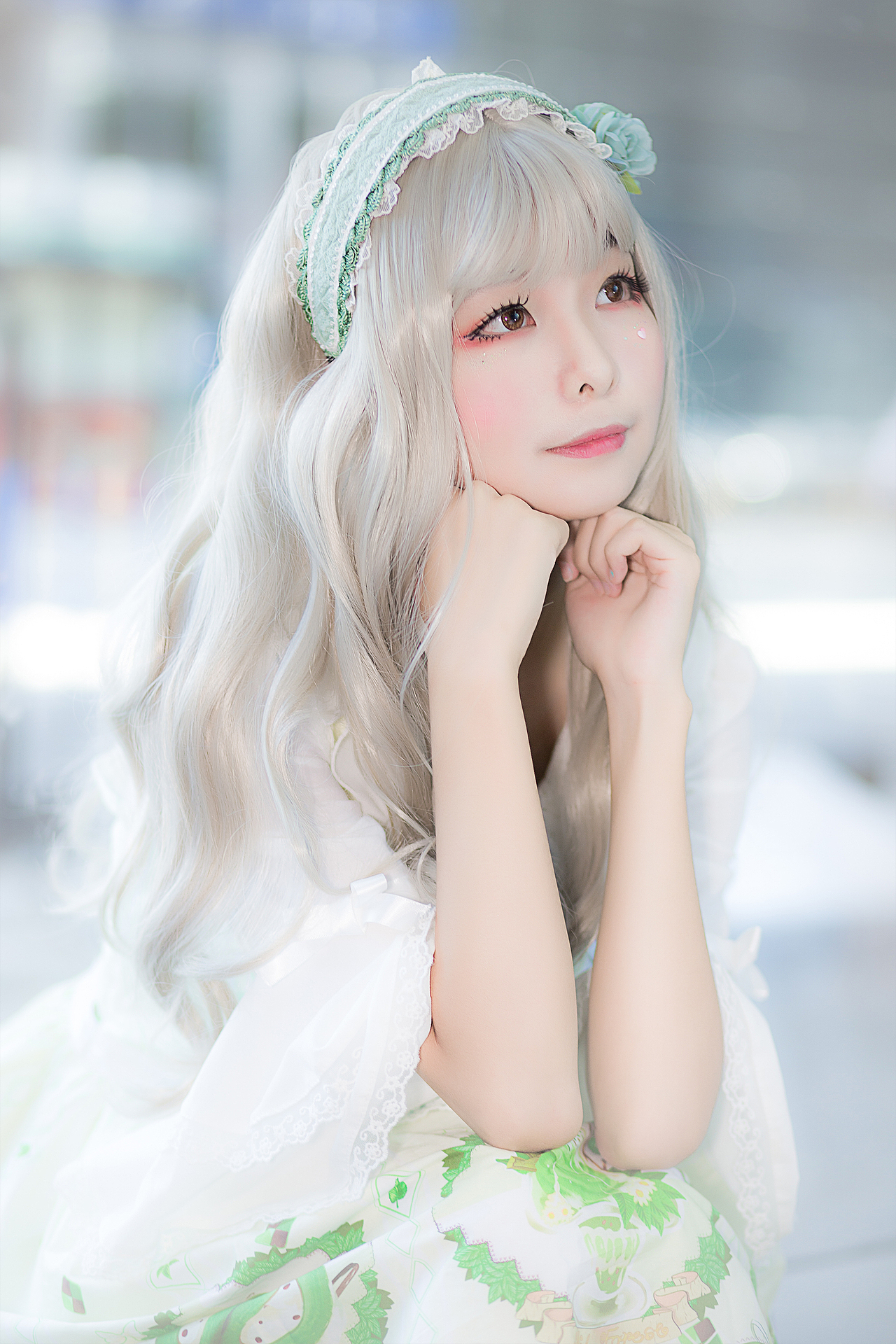 Cosplay漫展会场内-场照（图ZNTY0NTY4NDg=） - 人像摄影 - 站酷设计师韋韋韋維斯原创素材 - 站酷ZCOOL