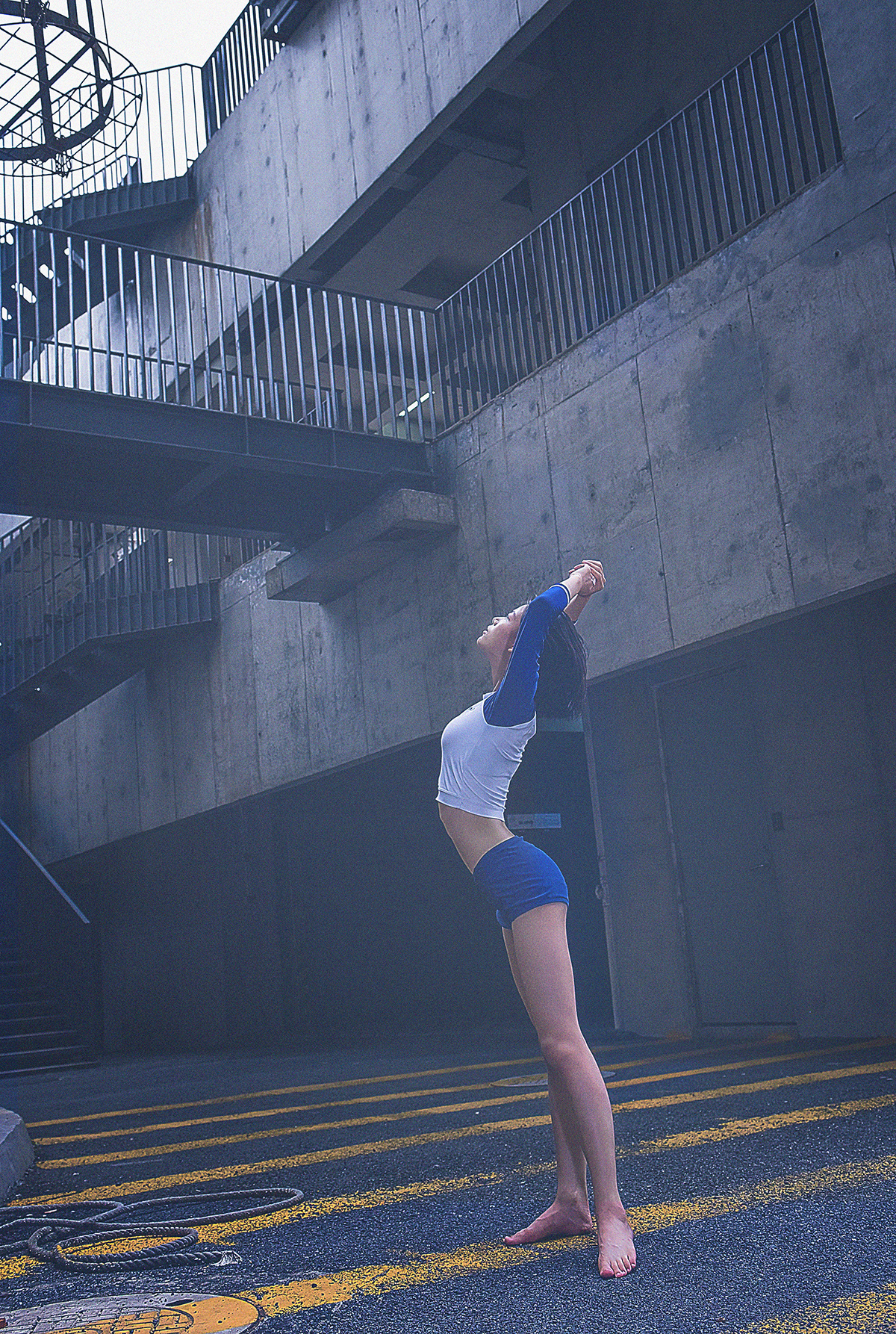 相爱后动物感伤