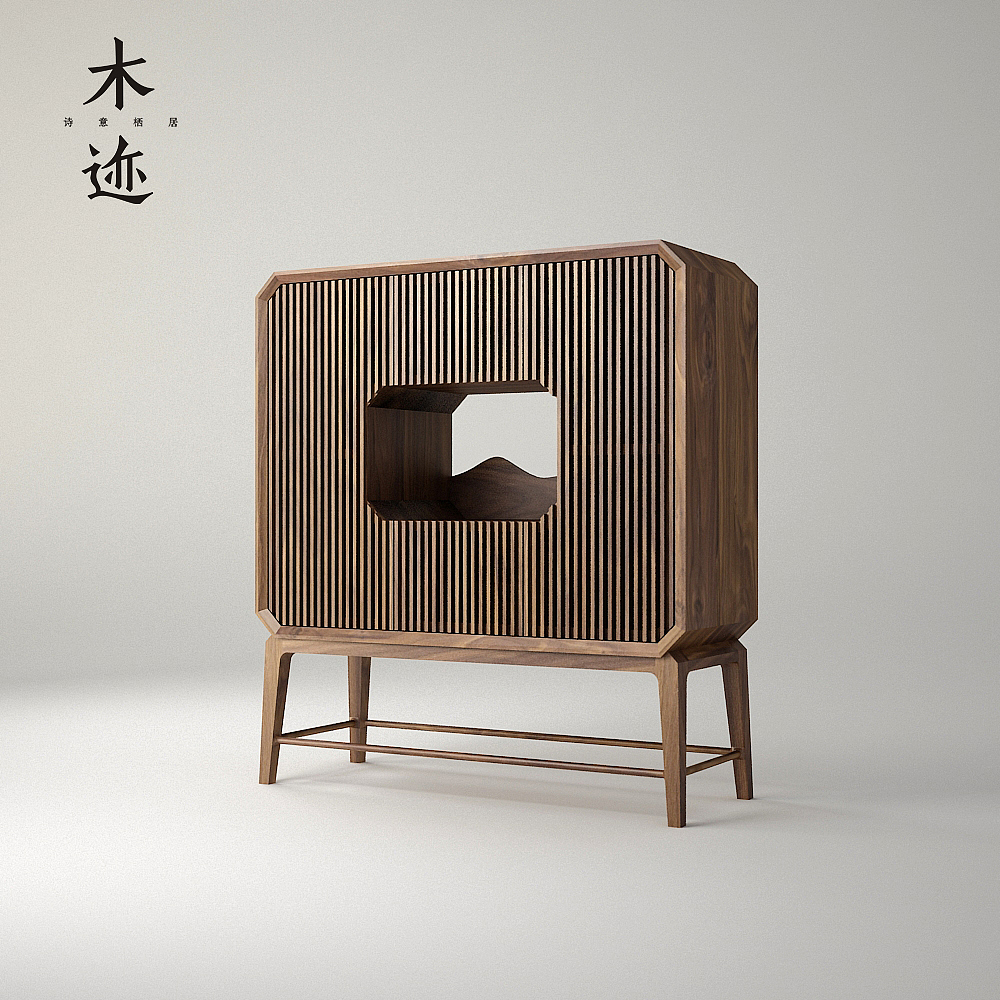 木迹制品 16-17 家具设计部分（图ZOTY0MTI0MzY=） - 生活用品 - 站酷设计师MOJIdesign原创素材 - 站酷ZCOOL
