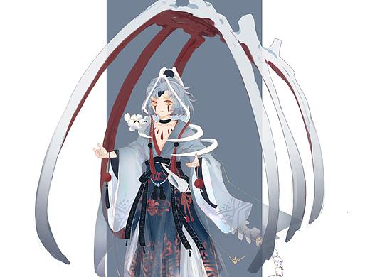 阴阳师——化鲸·月华浮梦