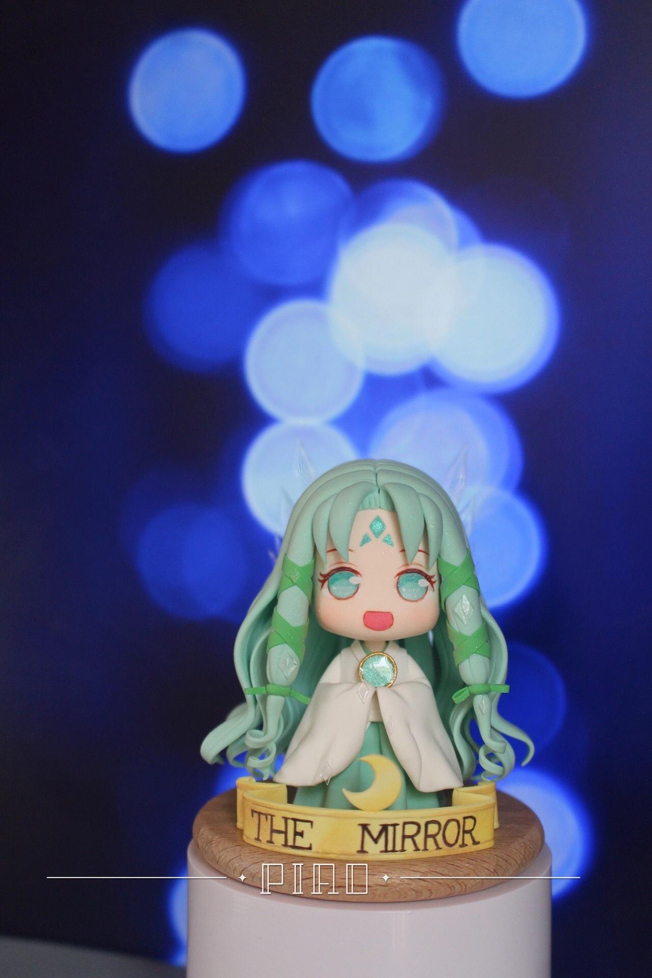 超轻粘土 | 盒蛋款镜库洛牌