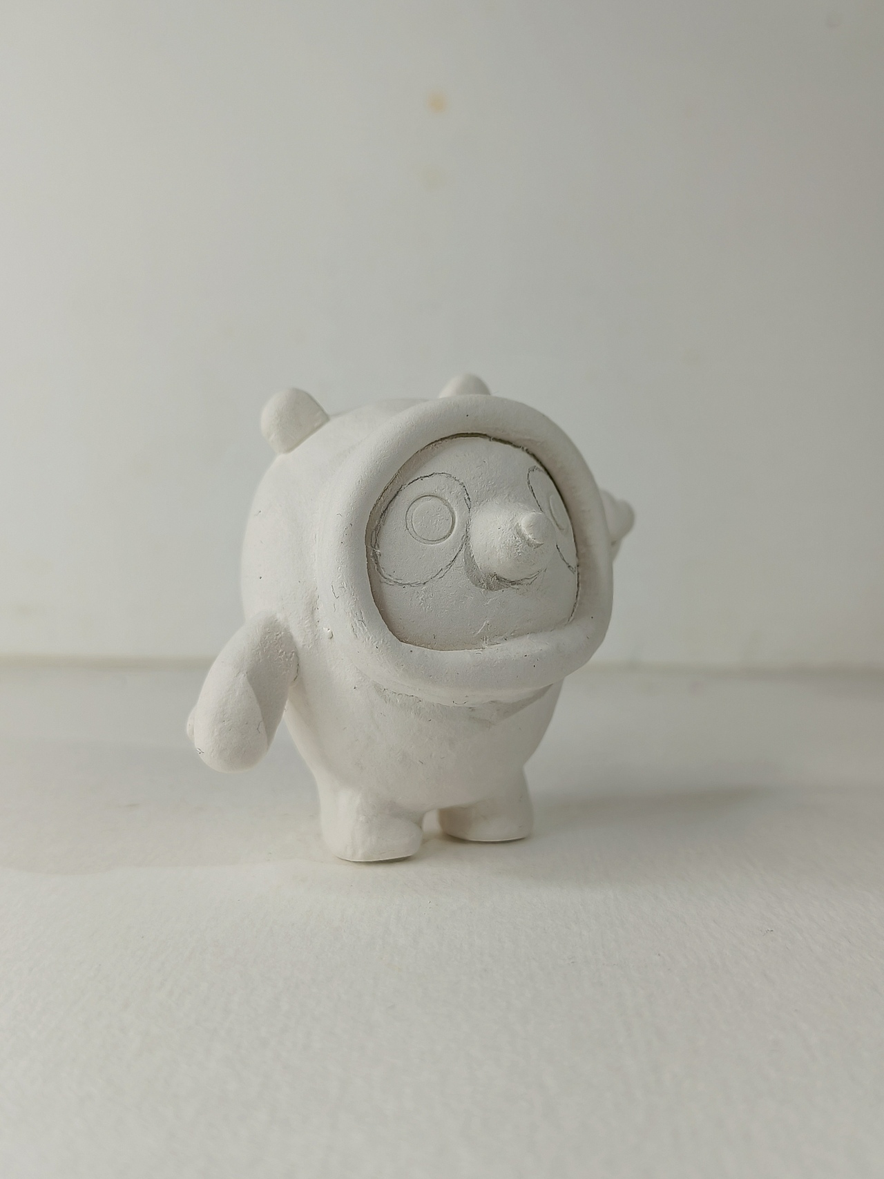 黏土创作冰墩墩（图ZMjg4MTEzMjgw） - 手办/模玩 - 站酷设计师安再哉酷原创素材 - 站酷ZCOOL