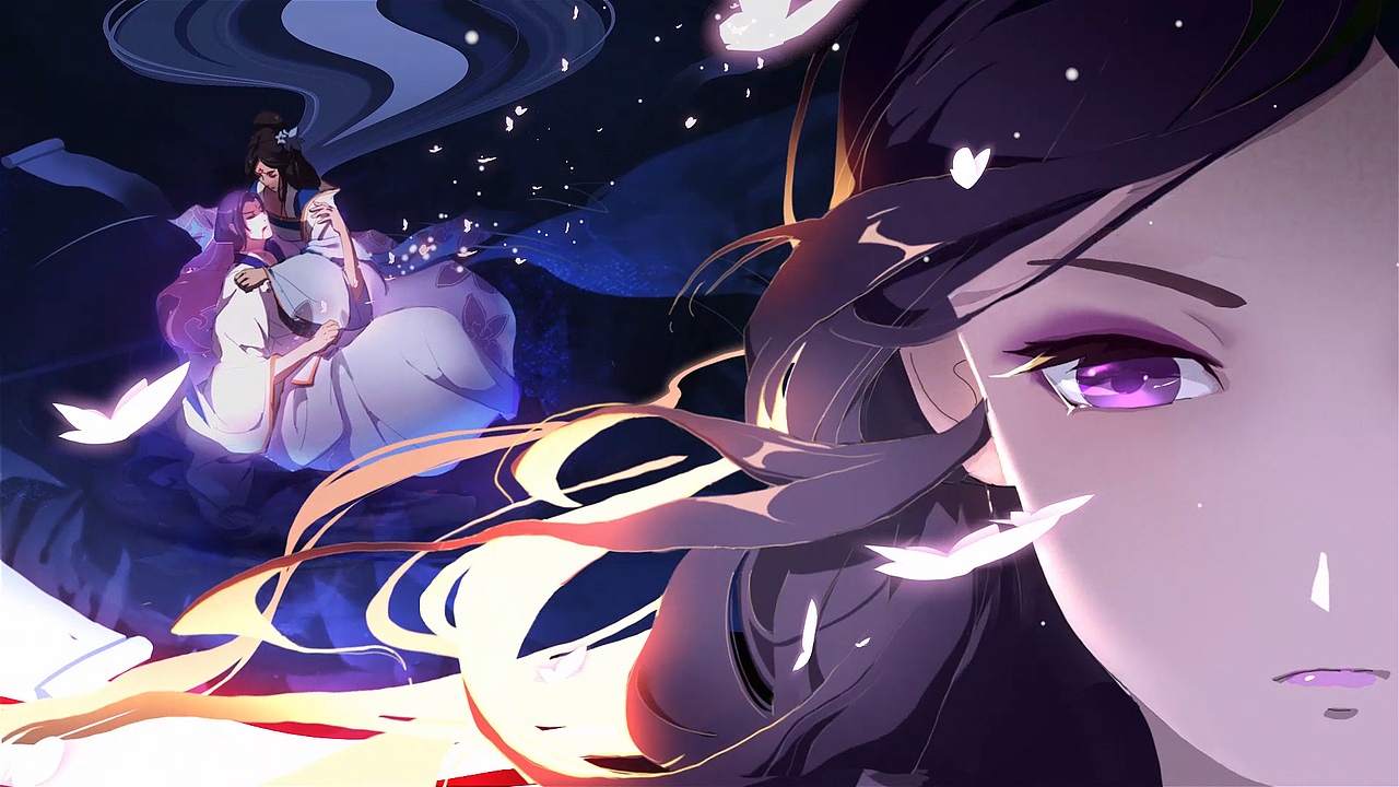 《云梦四时歌》国风新游PV