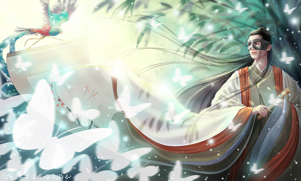 三千鸦杀傅九云同人