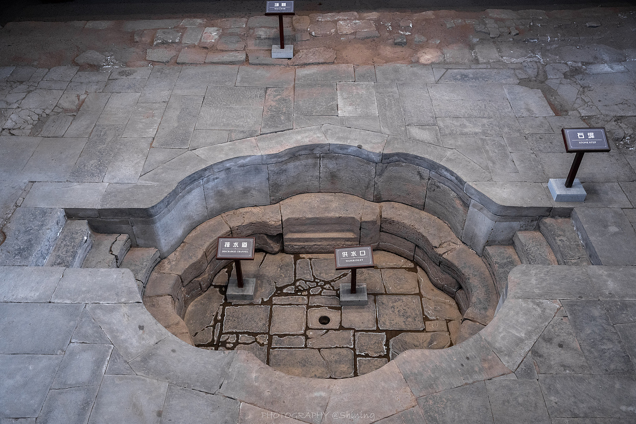 西安游记 华清宫