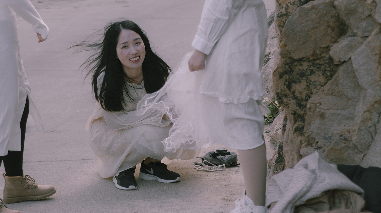 今日乐相乐。别后莫相忘「鲸摄」