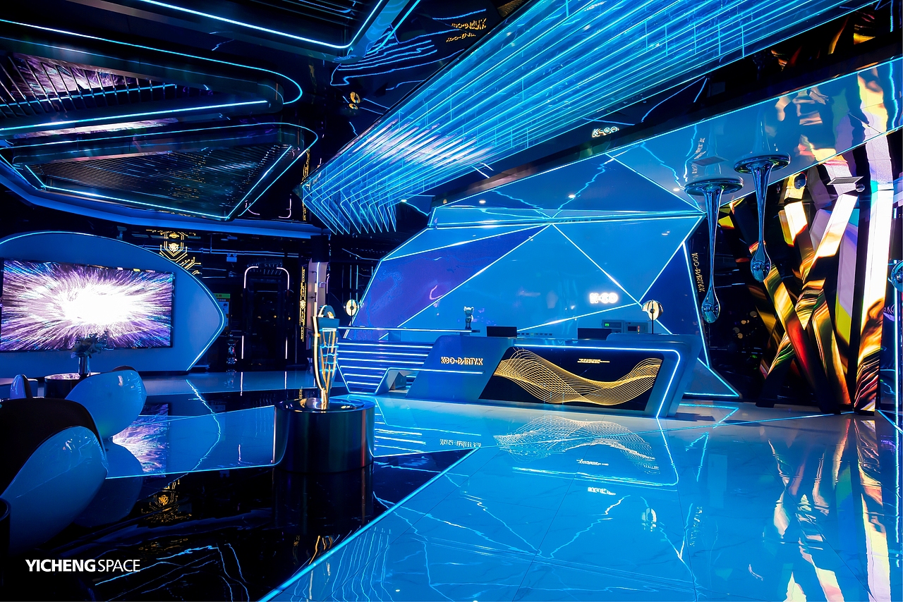 KGO KTV | 商业空间摄影