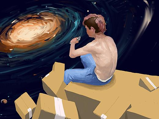 2018年總結(jié)（個(gè)人主頁(yè)-ZMzIzNjA4Njg=） - 創(chuàng)作習(xí)作 - 站酷設(shè)計(jì)師大旭喝湯沒(méi)原創(chuàng)素材 - 站酷ZCOOL