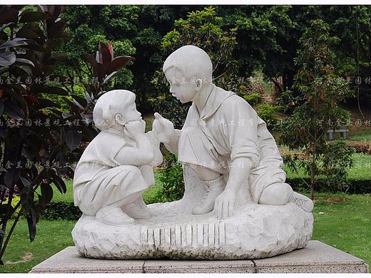 【案例】郑州小学校园雕塑设计（图）