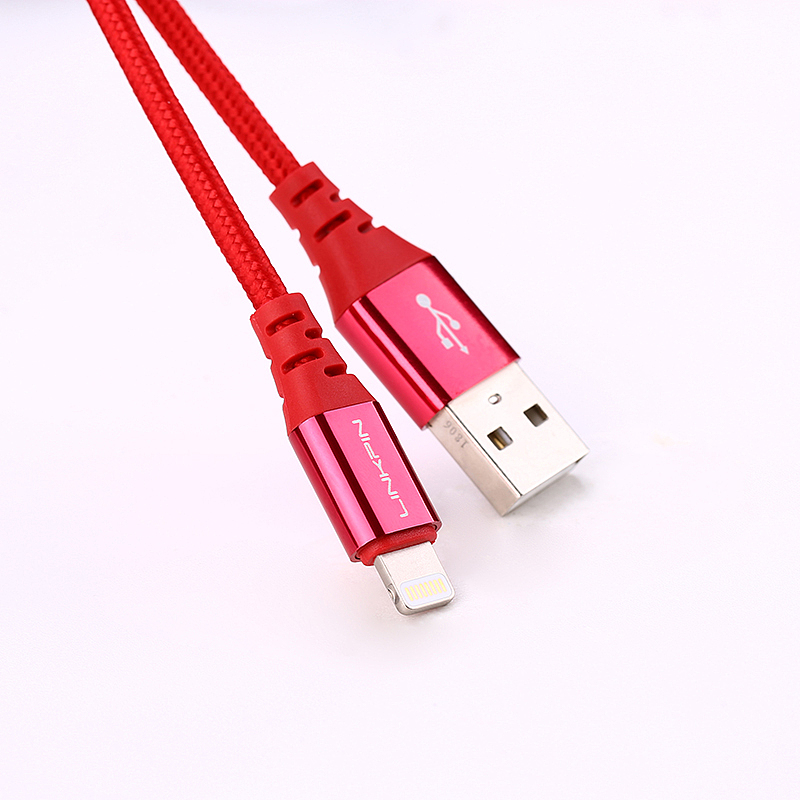 数据线产品拍摄