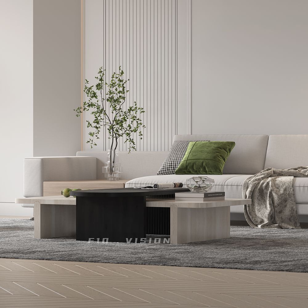 一个小客厅（图ZMzIyMTUwNjk2） - 家装设计 - 站酷设计师yks楷森原创素材 - 站酷ZCOOL