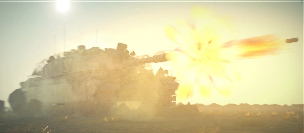 震惊,五菱竟然干翻坦克!个人CG短片