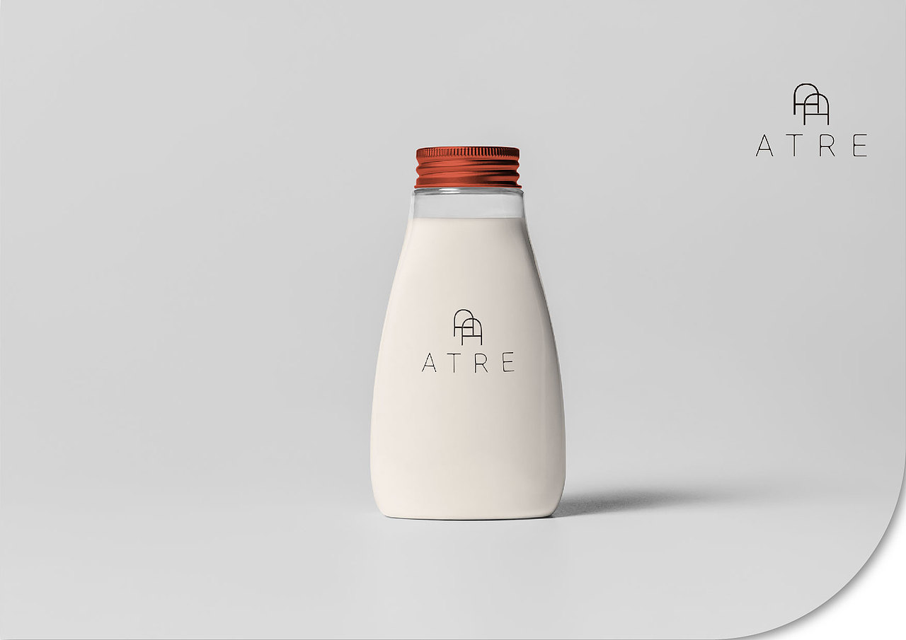 品牌设计 l ATRE香水品牌设计（图ZMjc1NzgwMTY4） - Logo - 站酷设计师设计蛙WA原创素材 - 站酷ZCOOL