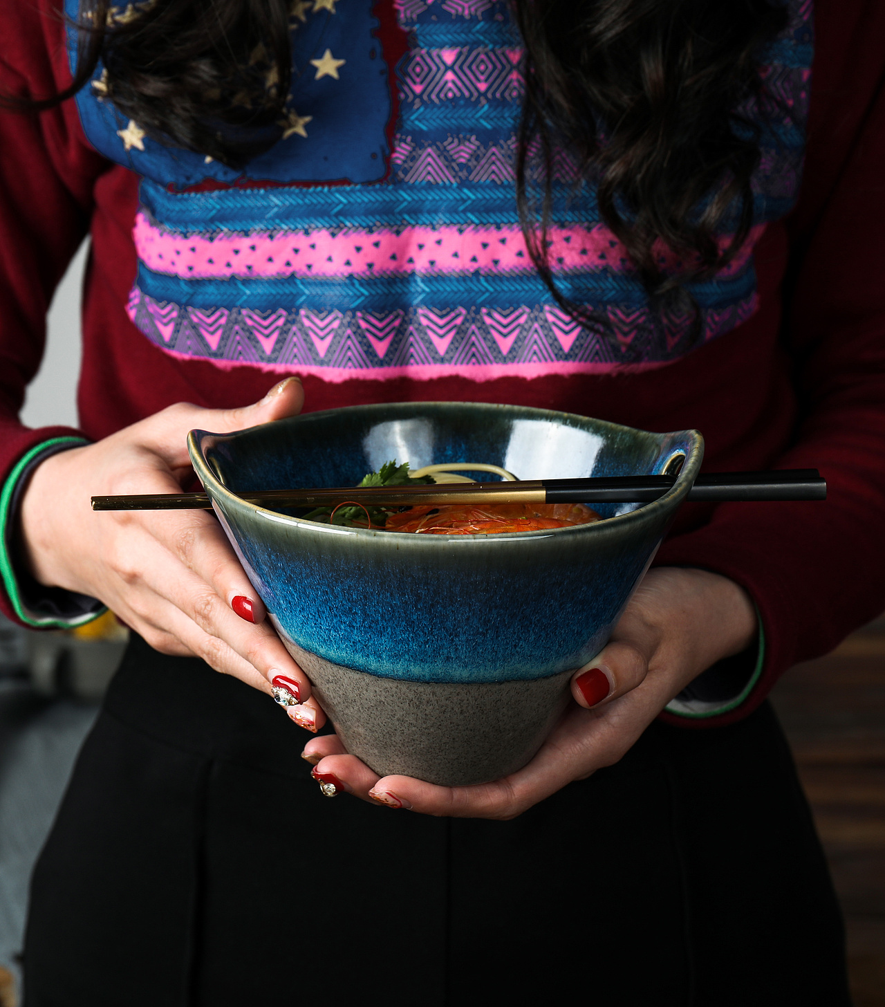 日式汤碗（图ZMjg5NTA4NzMy） - 美食摄影 - 站酷设计师二月木棉原创素材 - 站酷ZCOOL