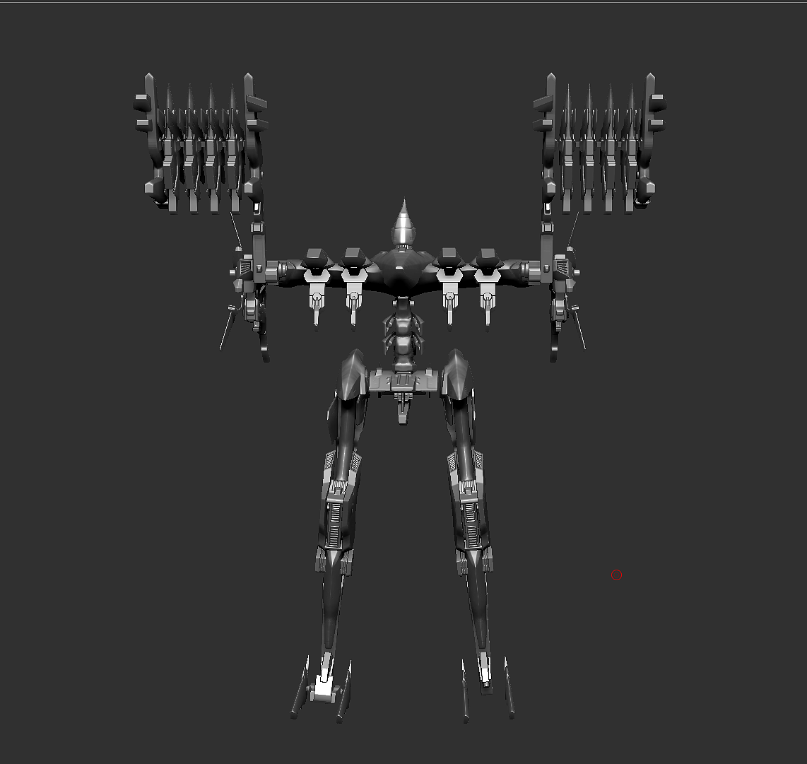 装甲核心（图ZMzMxMjM1NTEy） - 机械/交通 - 站酷设计师ericquifen原创素材 - 站酷ZCOOL