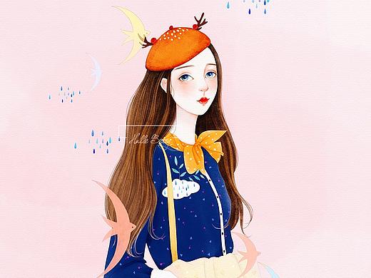 小姐姐，你最美（视频）