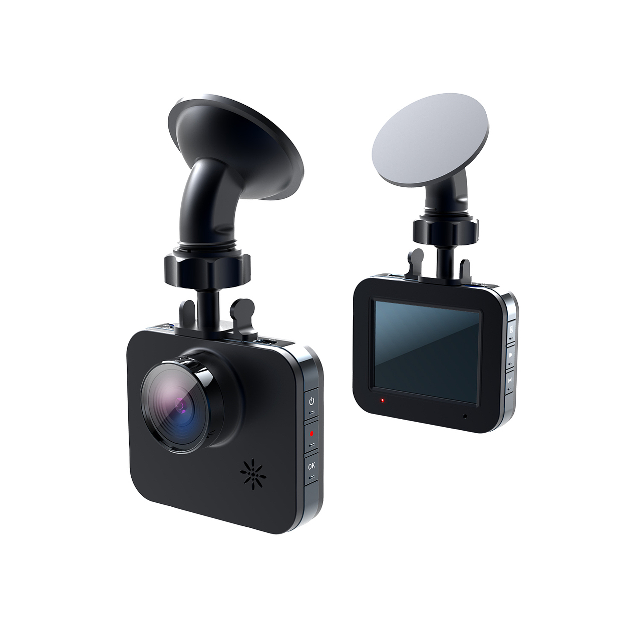 几款行车记录仪