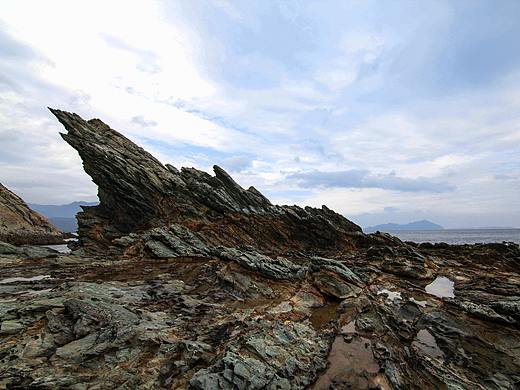 礁石（个人主页-ZMzYxOTYxNzY=） - 风光摄影 - 站酷设计师魏大聪原创素材 - 站酷ZCOOL