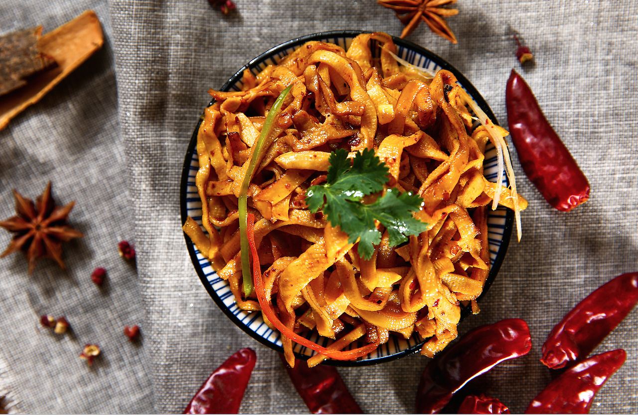 宋大房熟食系列拍摄