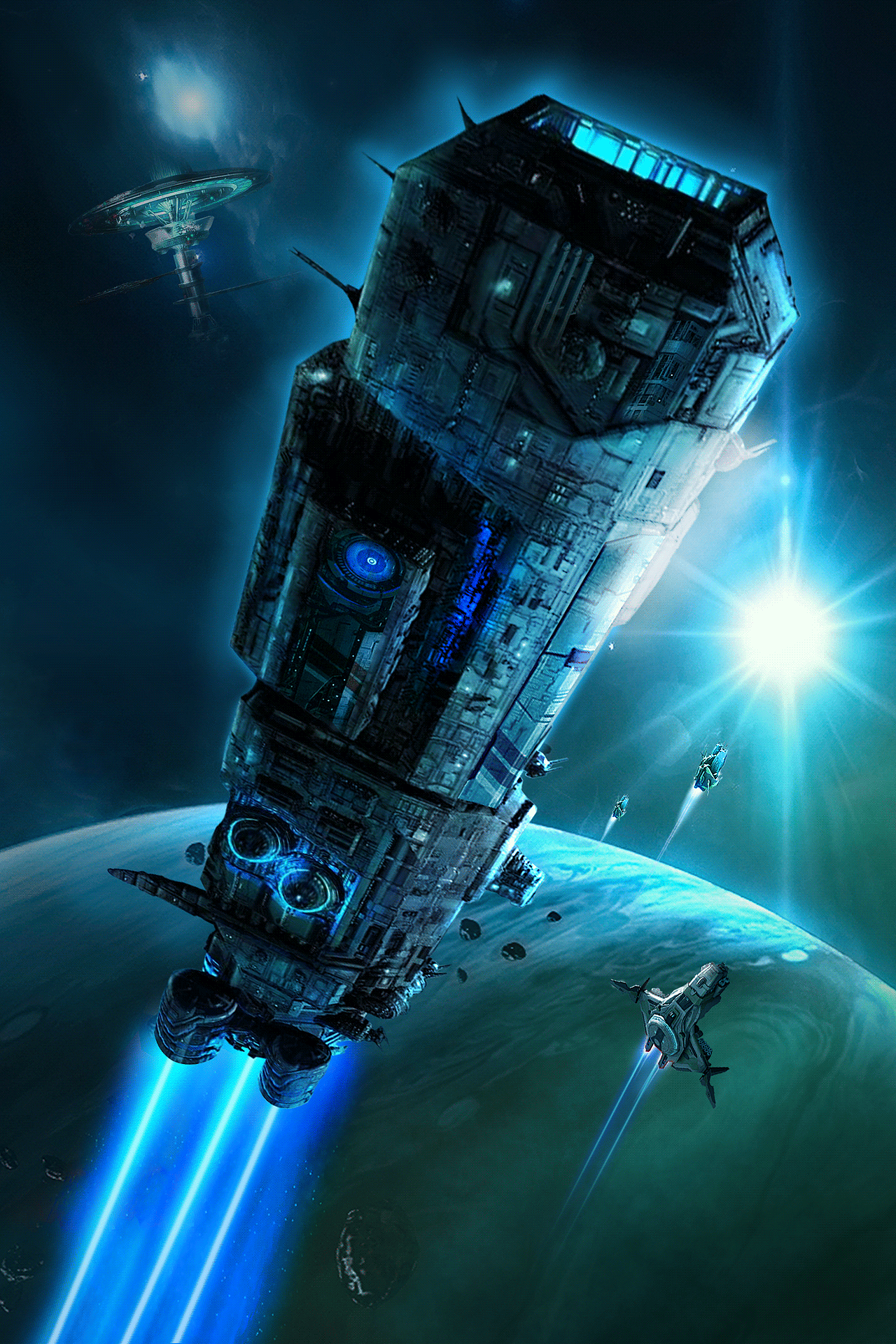 游戏美宣（图ZMjExMDc0NjAw） - 宣传物料 - 站酷设计师习浩原创素材 - 站酷ZCOOL