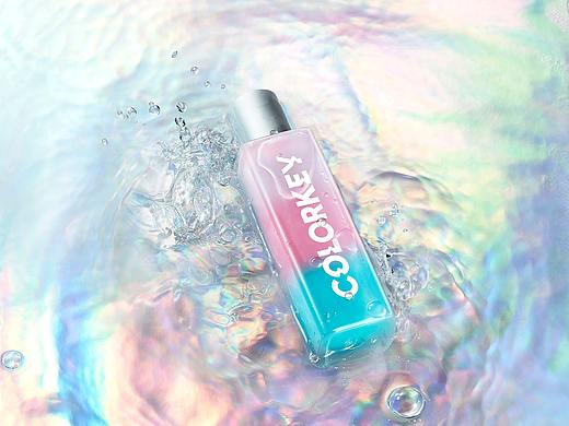 COlORKEY彩虹油  ✖ 泽西摄影 | 新美妆视觉
