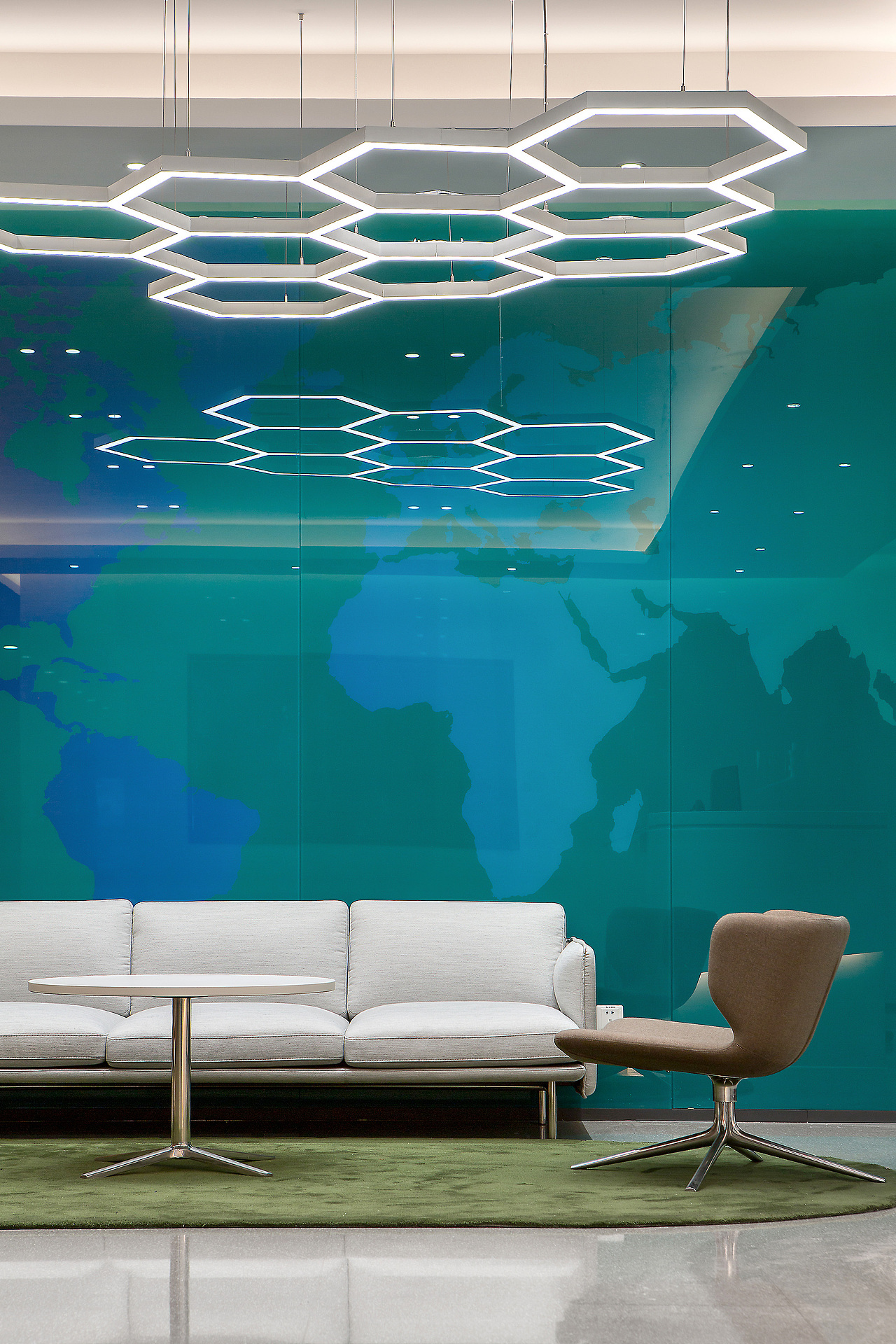 【空间摄影】雅保（大连）办公室（图ZMjQ3MDg0MTA0） - 环境/建筑摄影 - 站酷设计师空间摄影师小午原创素材 - 站酷ZCOOL