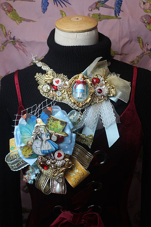 原创手作首饰设计