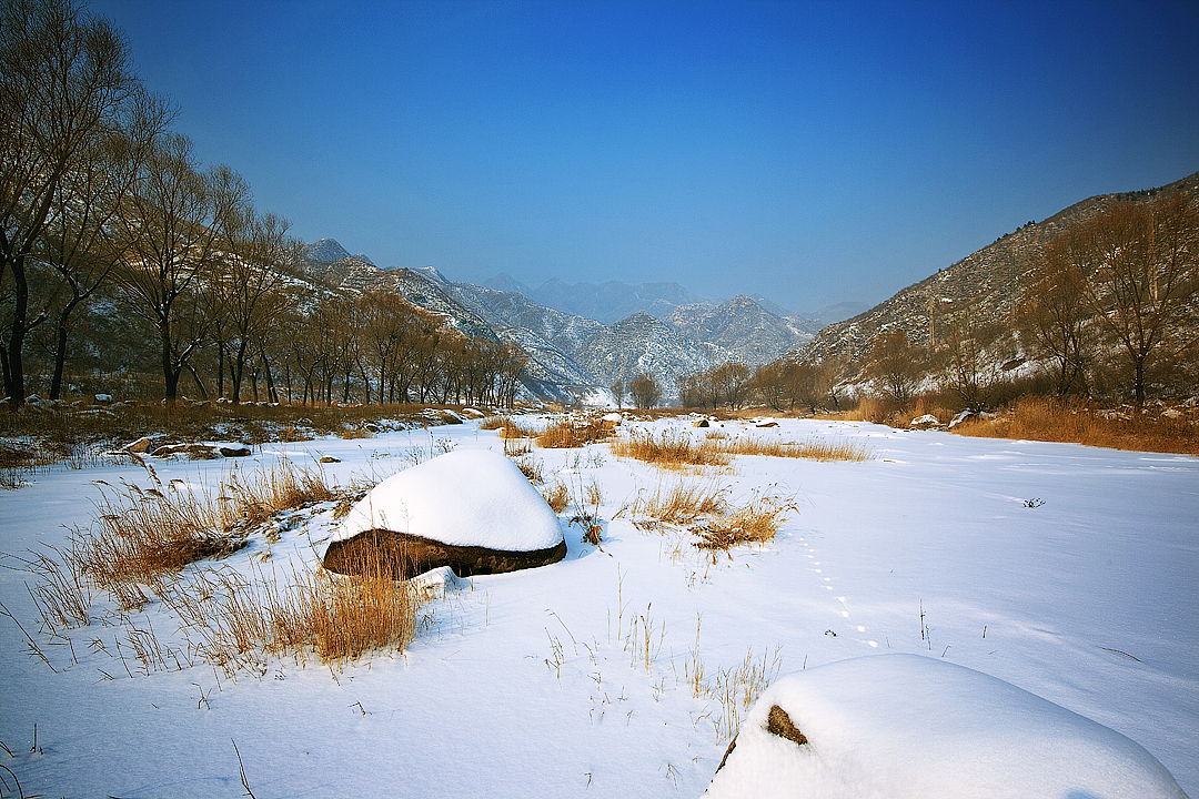 一个人的雪景（下）