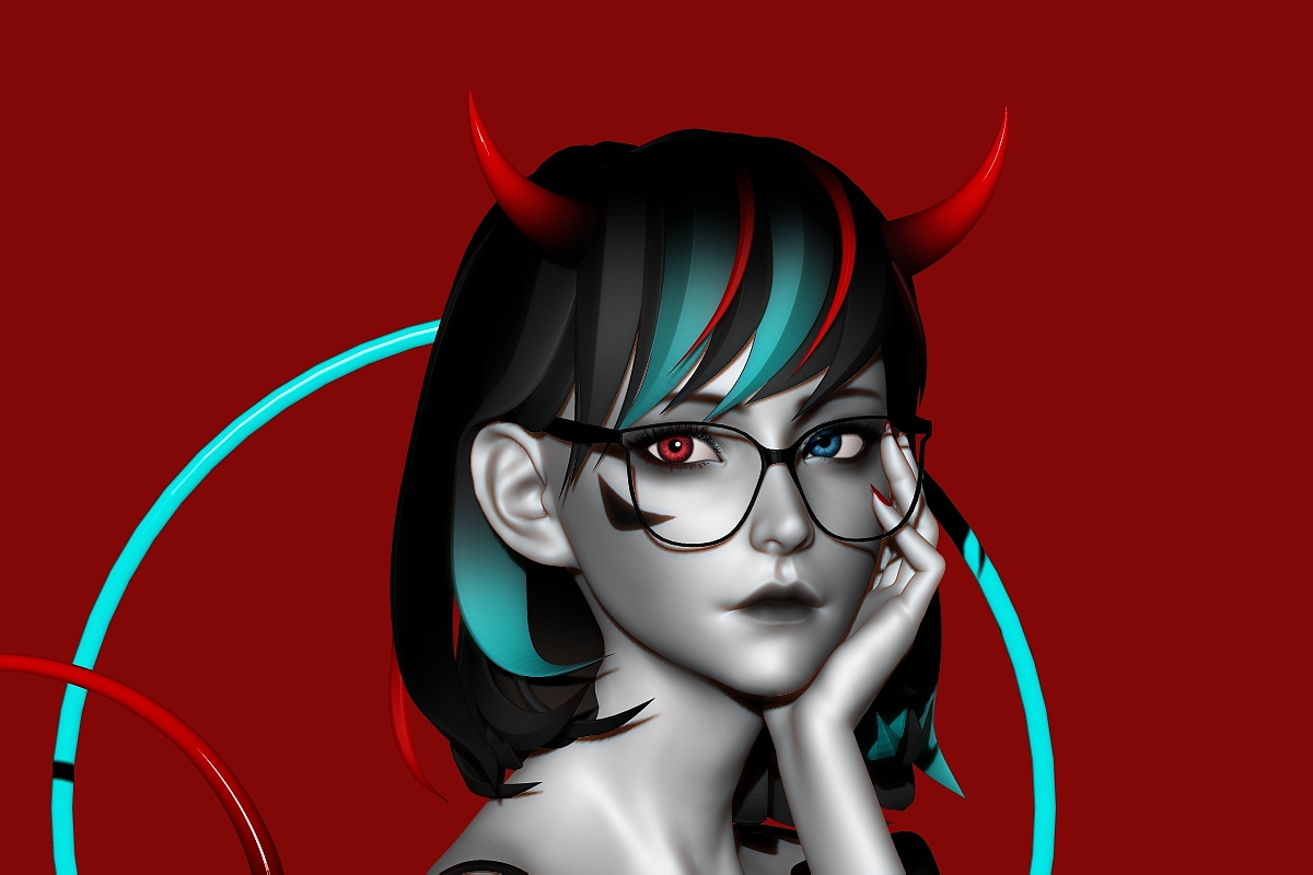 一个女孩的速写（04）（图ZMjIwMDExODA0） - 人物/生物 - 站酷设计师小火火不是老司机原创素材 - 站酷ZCOOL