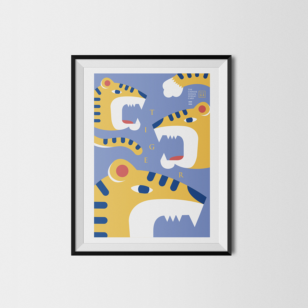 現代經典12生肖牌-專案視覺與插畫圖形建置提案（图ZNTMxOTY4Mjg=） - IP形象 - 站酷设计师boxman18原创素材 - 站酷ZCOOL