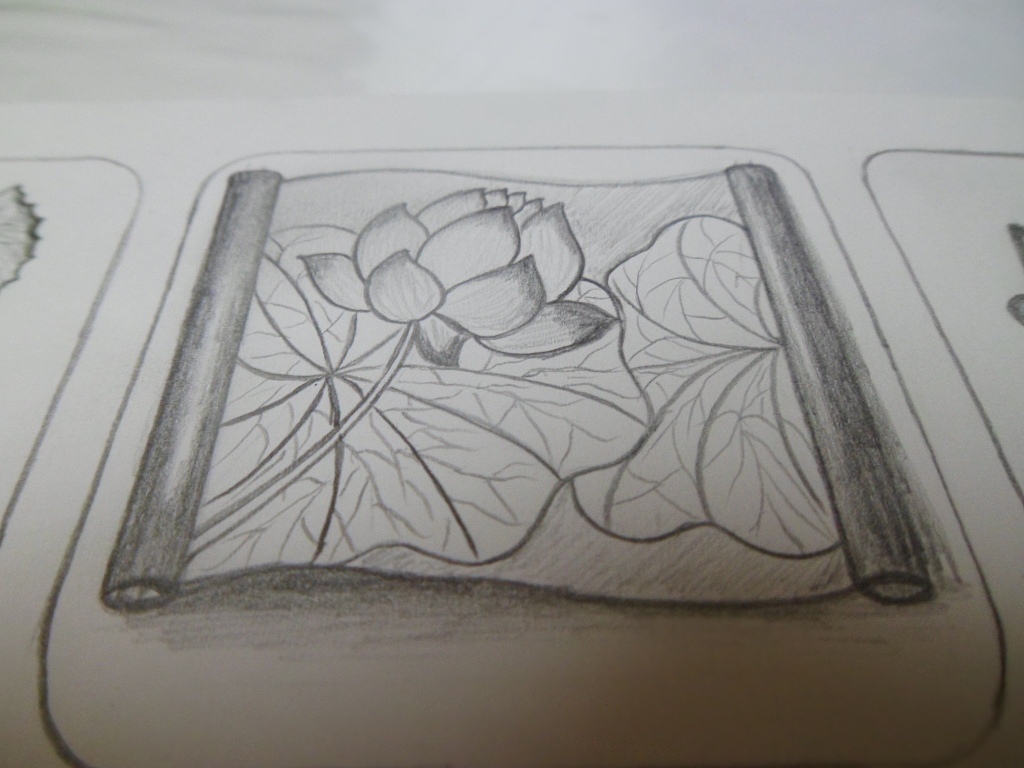 icon来了-佛教icon的手绘（图ZMTYxMzE4ODQ=） - 图标 - 站酷设计师惟余茫茫原创素材 - 站酷ZCOOL