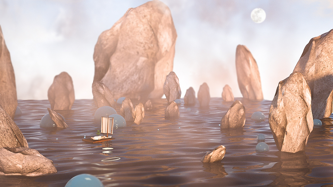 超现实（图ZMTUzNTEzMjYw） - 其他三维 - 站酷设计师liyansu苏原创素材 - 站酷ZCOOL