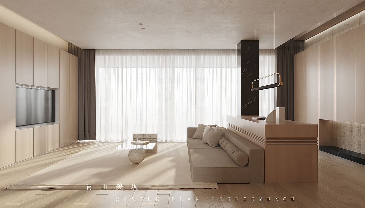 Home of wood（图ZMjY4NDQxNTA4） - 家装设计 - 站酷设计师青山美现原创素材 - 站酷ZCOOL