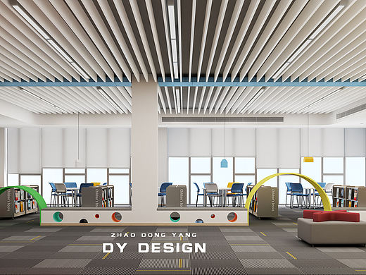 国际学校图书馆