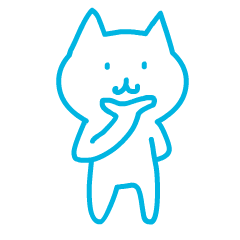 蓝蓝猫的日常-微信表情