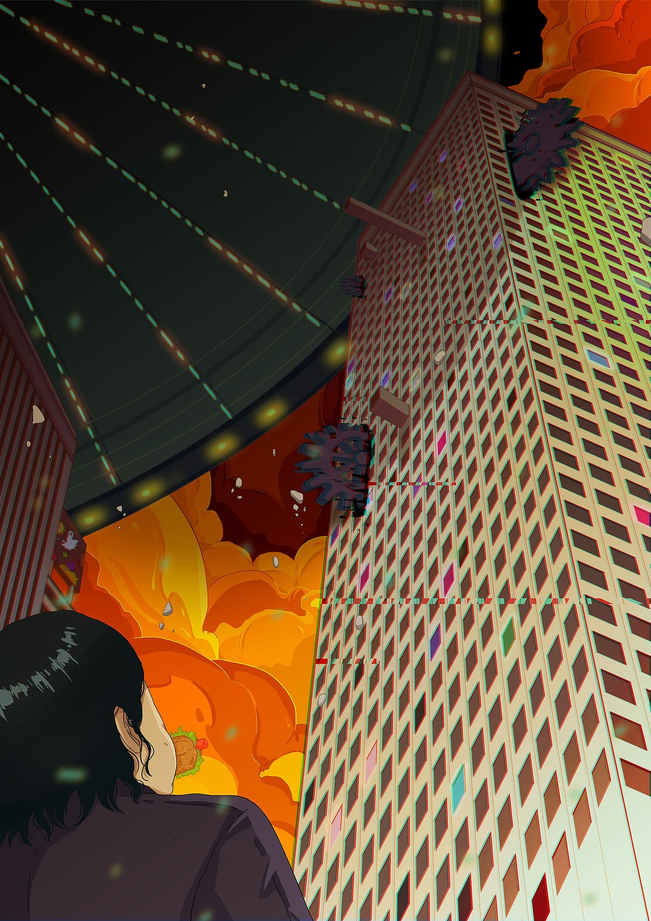 一组集合（图ZMTcwNTUxNjYw） - 创作习作 - 站酷设计师九道风原创素材 - 站酷ZCOOL