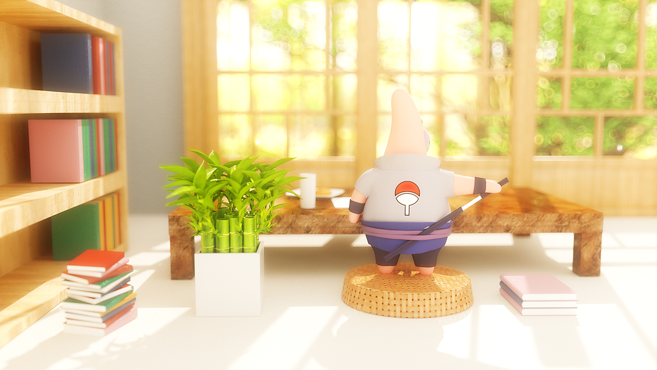 2020.05月随手一做（图ZMjEwMDc3MTIw） - 其他三维 - 站酷设计师Viscous原创素材 - 站酷ZCOOL