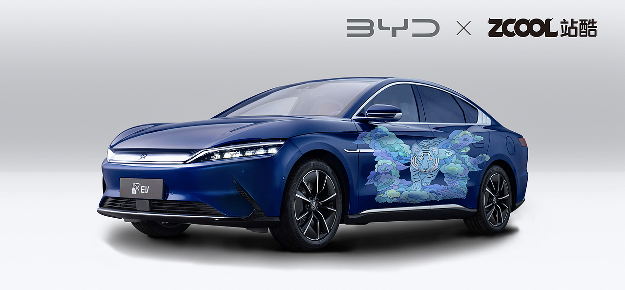 王者之势  龙腾虎跃