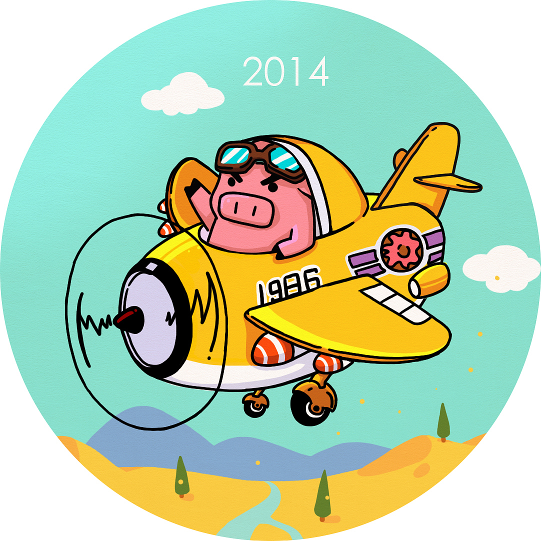 随手画的一些小东西~（图ZMTkwOTI2NjQ=） - 创作习作 - 站酷设计师linjiesxj原创素材 - 站酷ZCOOL