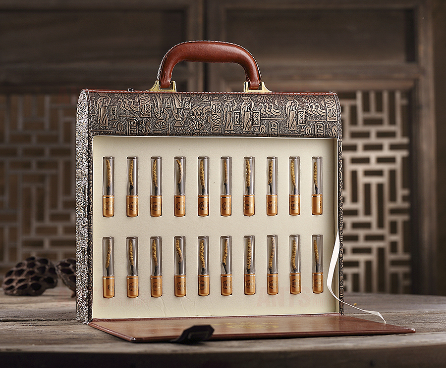 天猫淘宝冬虫夏草枸杞食品拍摄及包装展示（图ZODAzMjg1NDg=） - 产品摄影 - 站酷设计师小蚂蚁电商视觉原创素材 - 站酷ZCOOL