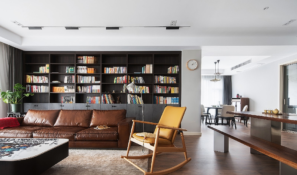 深圳装修：香山美墅，这才是深圳有个性的装修风格！