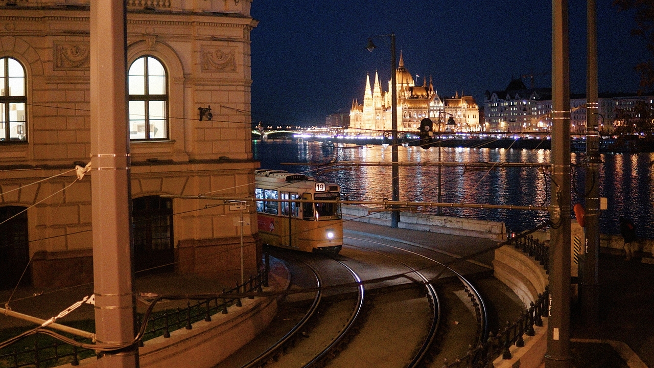 跨过城市 穿越山川湖泊 | 欧洲自驾游 | 匈牙利