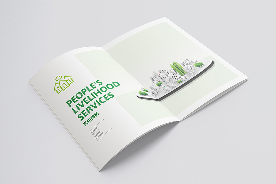 赛狮画册设计集合