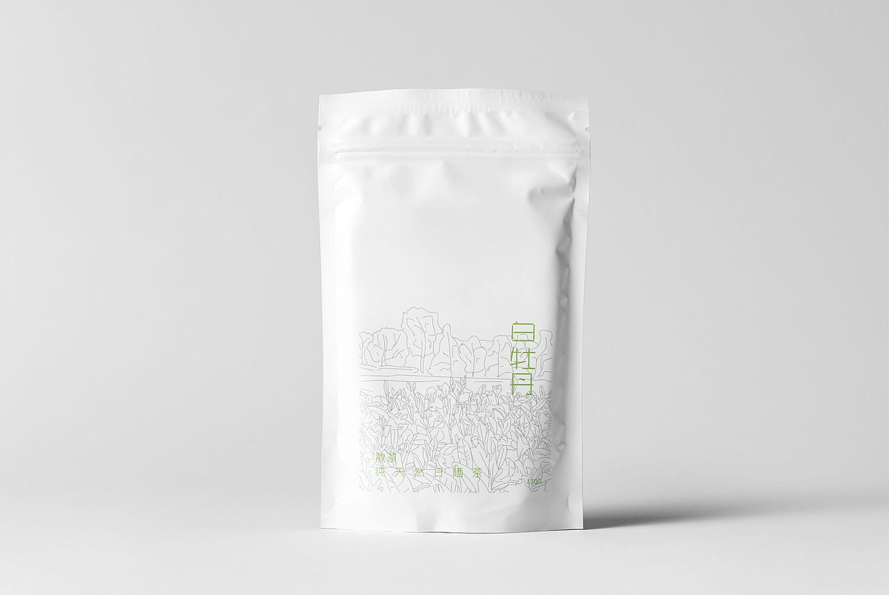 老蘭白茶包装系列整合设计（图ZMTI0NDkyNDgw） - 包装 - 站酷设计师兰道設計原创素材 - 站酷ZCOOL