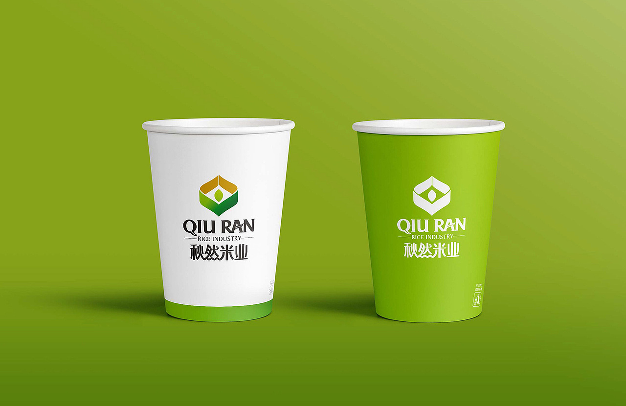 秋然米业——排名第二的东北大米品牌（图ZMTg1OTQyMTM2） - 品牌 - 站酷设计师缤策原创素材 - 站酷ZCOOL